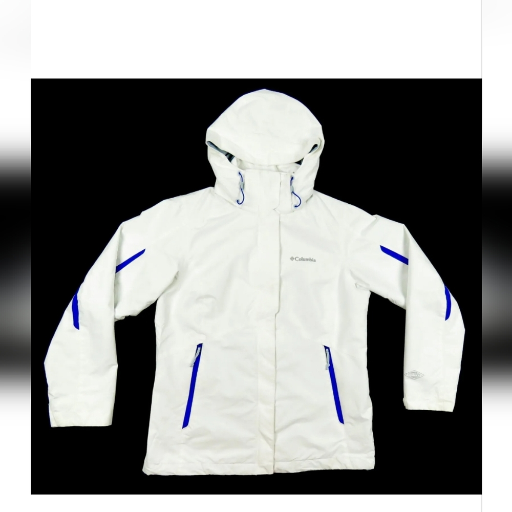 NWOT Columbia Omni Heat Jacket